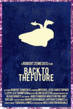 Back to the Future (1985) IMDB Top 250 Poster