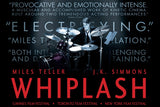 Whiplash (2014) Poster