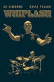 Whiplash (2014) Film Poster