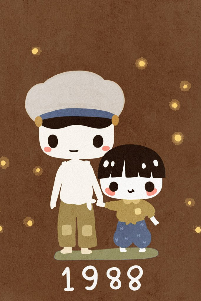 Grave of the Fireflies (1988) - Filmaffinity