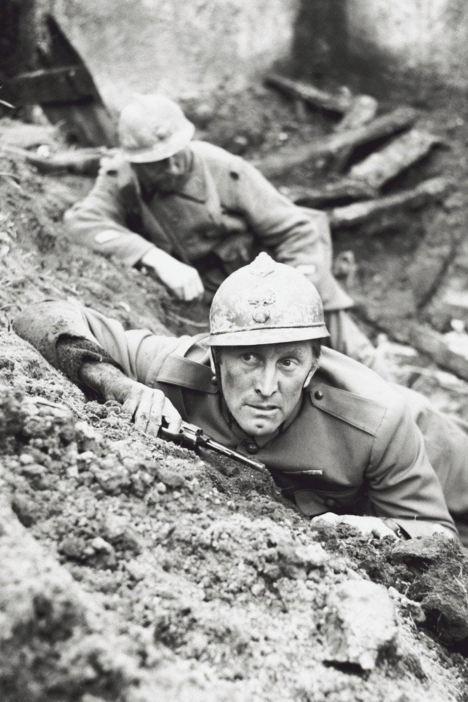 Paths of Glory (1957) IMDB Top 250 Poster