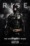 The Dark Knight Rises (2012) Poster