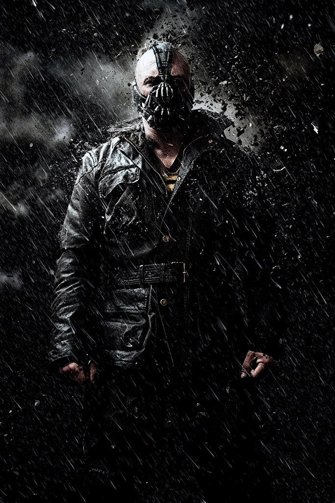 The Dark Knight Rises (2012) Imdb Top 250 Poster – My Hot Posters