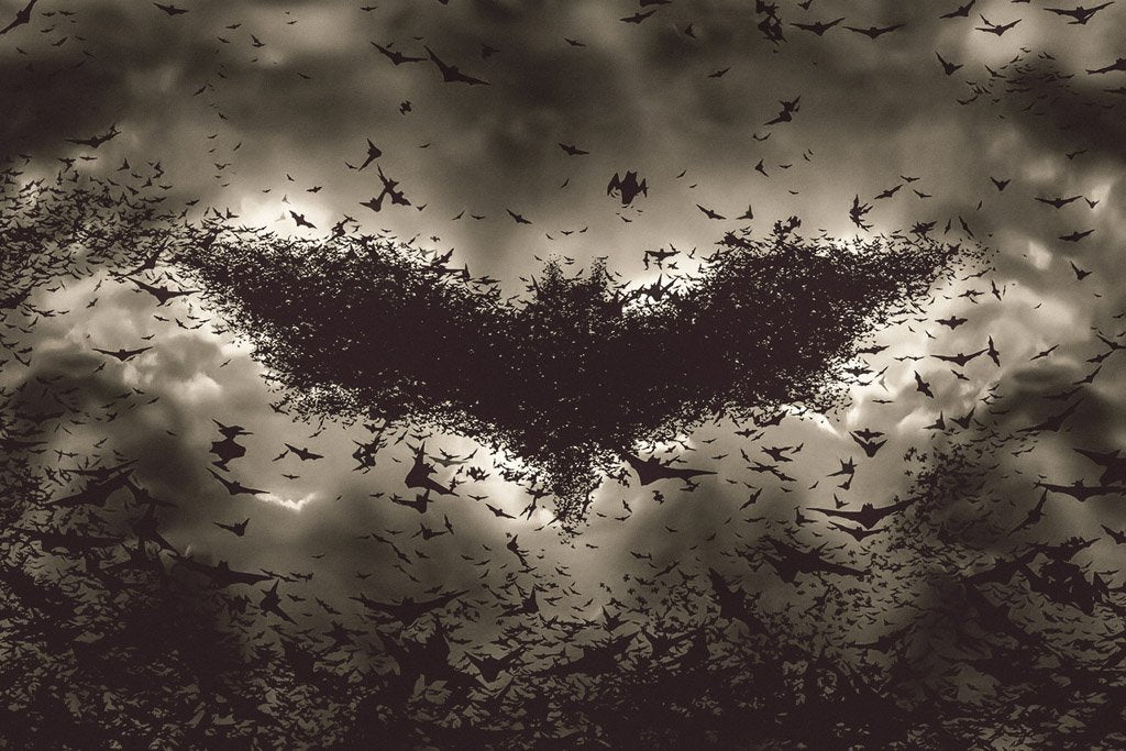 The Dark Knight Rises (2012) IMDB Top 250 Movie Poster – My Hot Posters