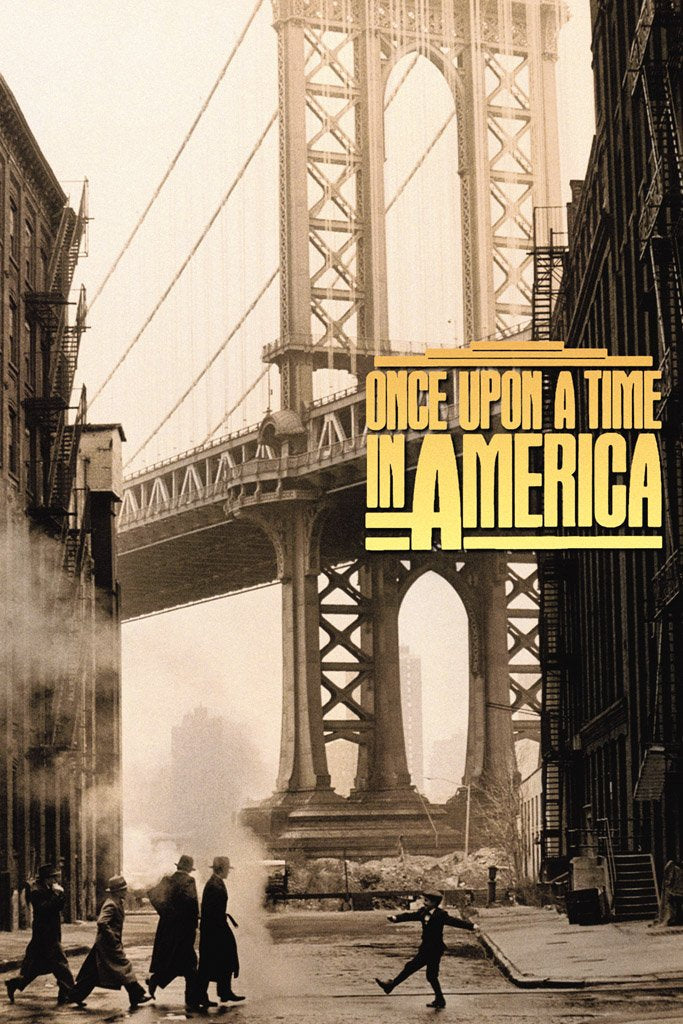 Once Upon a Time in America (1984) - IMDb
