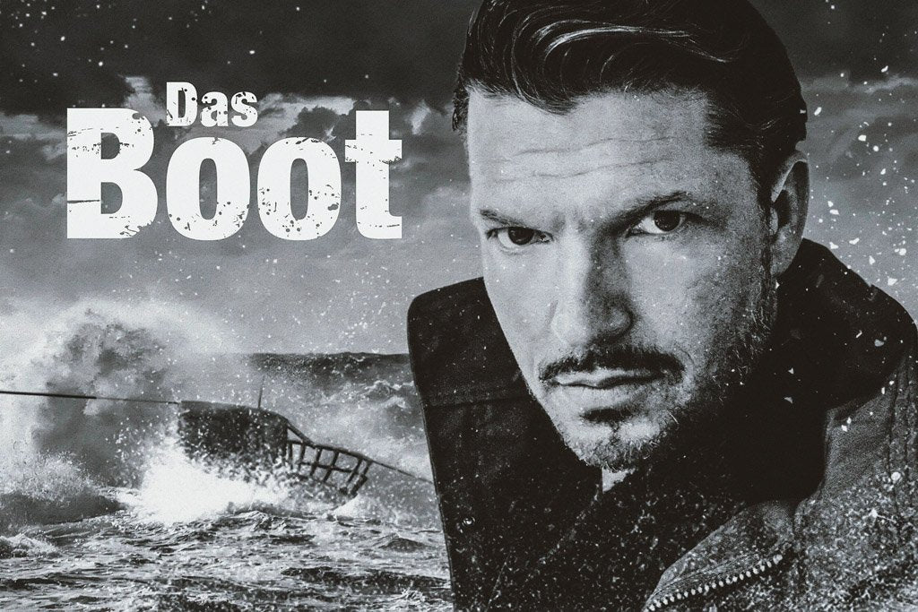 Das Boot (1981) Film Poster – My Hot Posters
