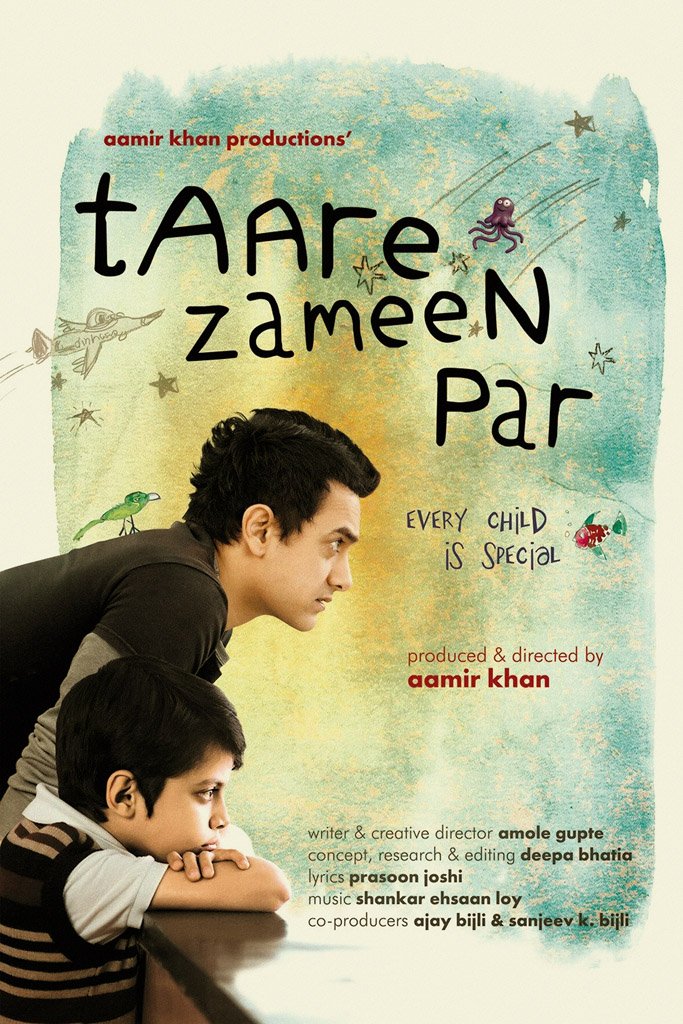 Like Stars On Earth Full Movie English Like Stars on Earth (2007) Movie Poster – My Hot Posters