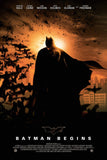 Batman Begins (2005) Poster