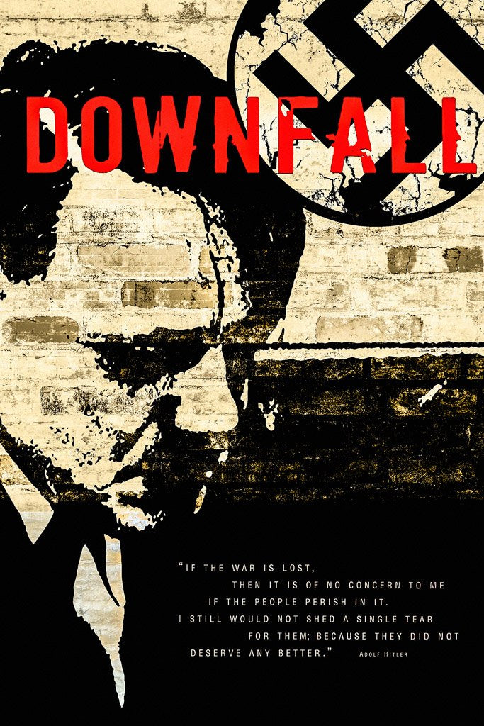 Downfall (2004) Movie Poster