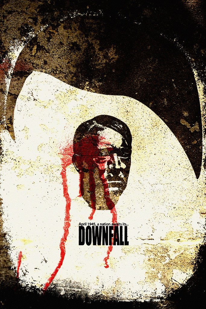 Downfall (2004) IMDB Top 250 Poster
