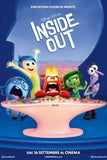 Inside Out (2015) Poster