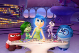 Inside Out (2015) Movie Poster