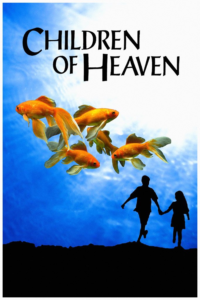 Children of Heaven (1997) Poster