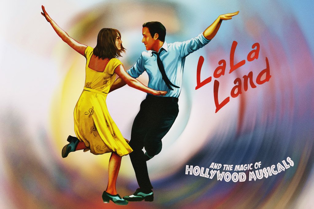 La La Land (2016) IMDB Top 250 Poster