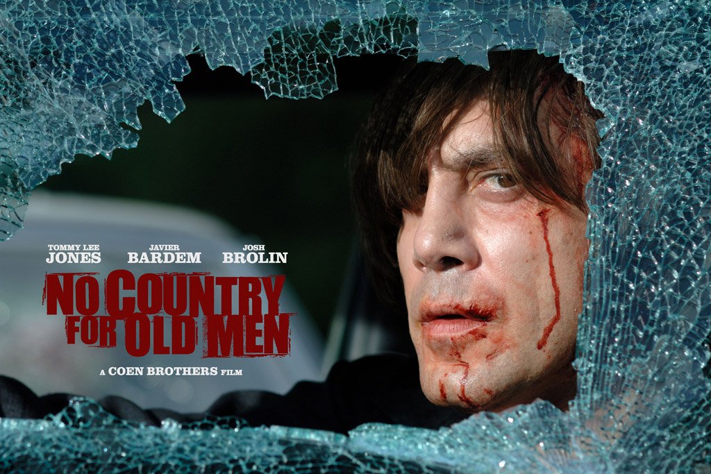 No Country for Old Men (2007) IMDB Top 250 Poster