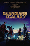 Guardians of the Galaxy (2014) Poster