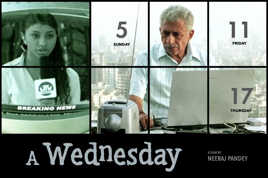 A Wednesday (2008) IMDB Top 250 Poster