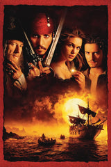 Pirates of the Caribbean: The Curse of the Black Pearl (2003) - IMDb