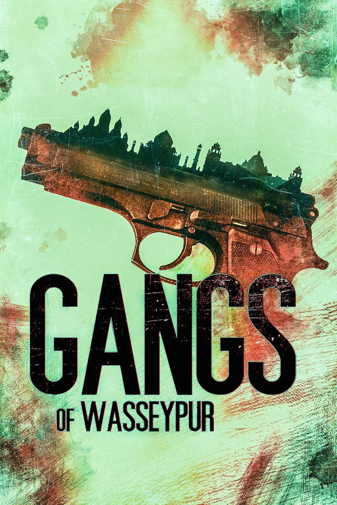 Gangs of Wasseypur (2012) Poster