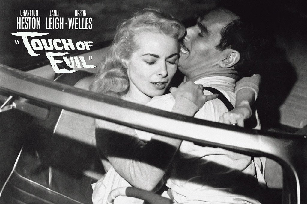 Touch of Evil (1958) IMDB Top 250 Poster
