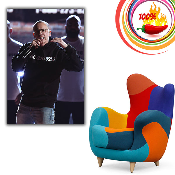 Logic Rapper (3/20) Poster – My Hot Posters