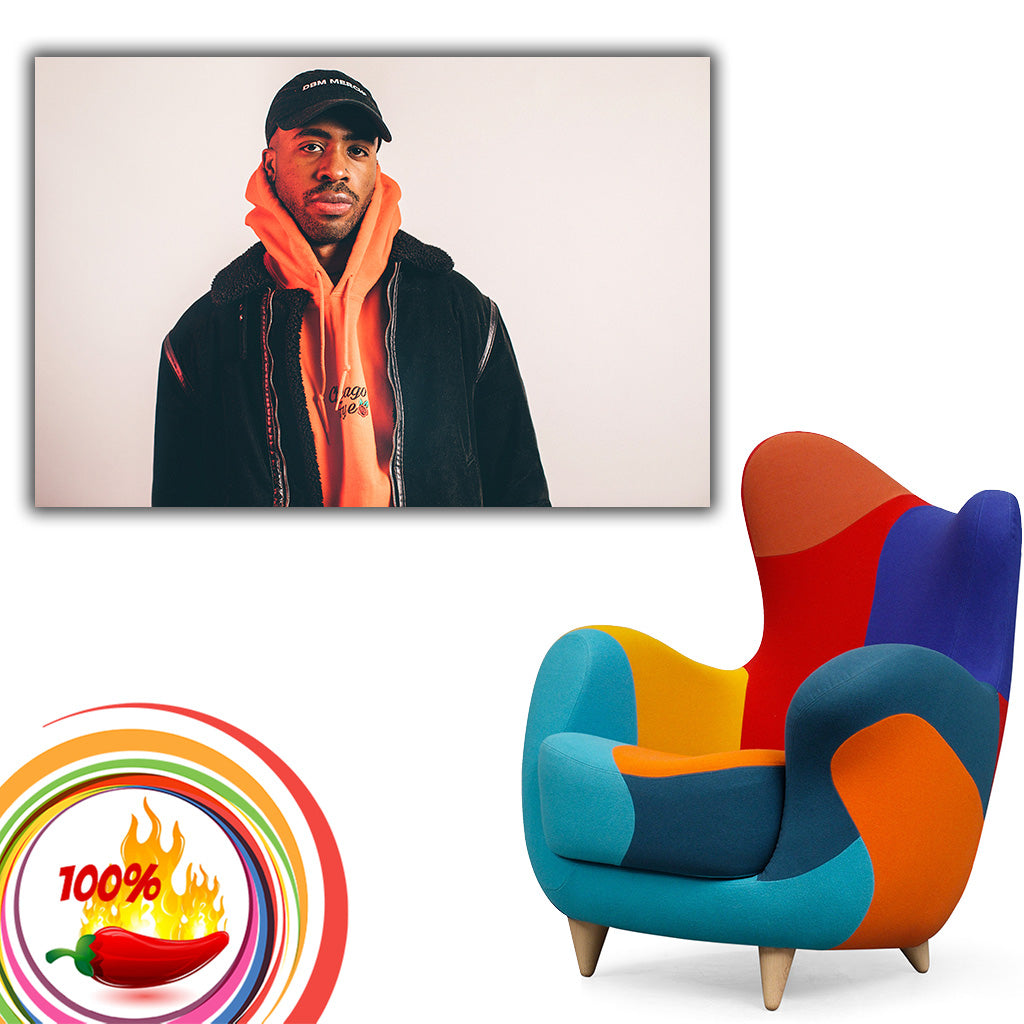 KAMI Rapper Poster – My Hot Posters