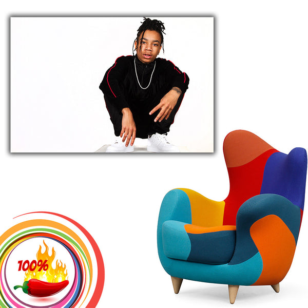 YBN Nahmir Poster – My Hot Posters