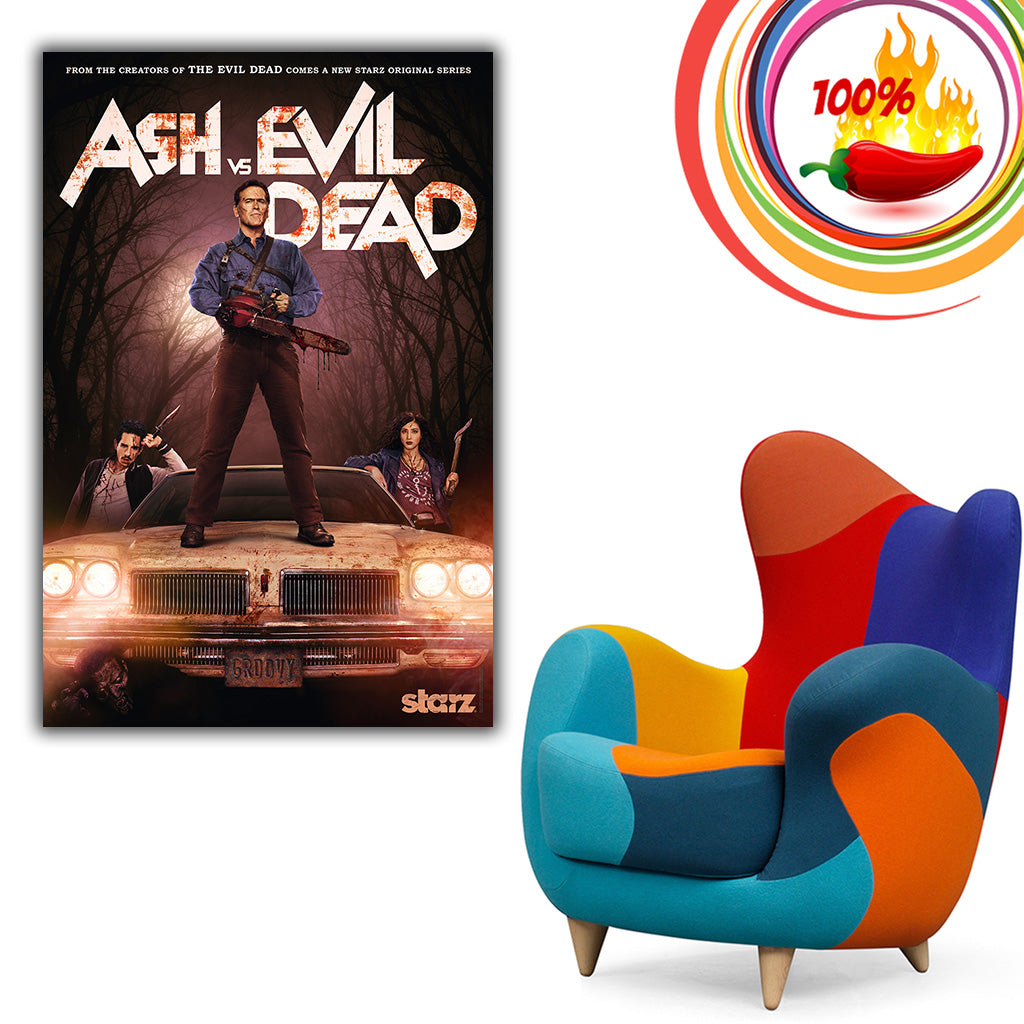 Ash Vs. Evil Dead TV Series