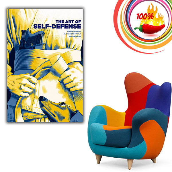 The Art of Self-Defense Movie Poster – My Hot Posters