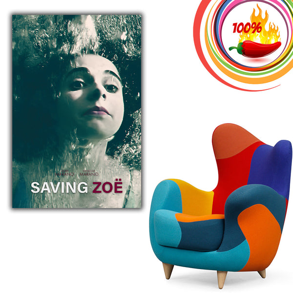 Saving Zoë Movie Poster My Hot Posters