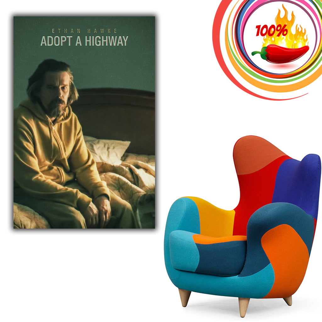 Adopt A Highway Movie Poster My Hot Posters Adopt a highway movie poster my hot posters