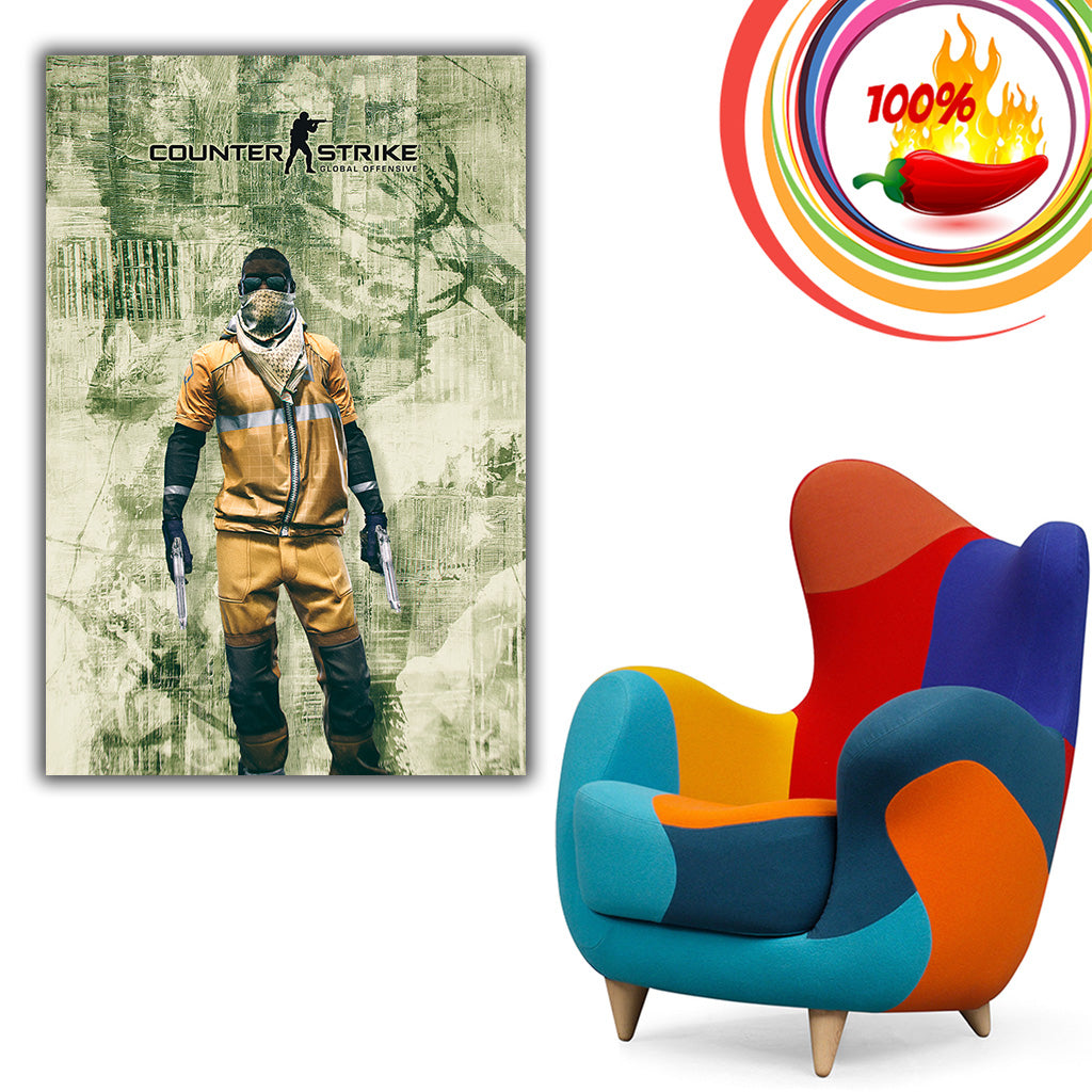 CS GO Poster – My Hot Posters