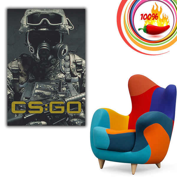 CS:GO Poster – My Hot Posters