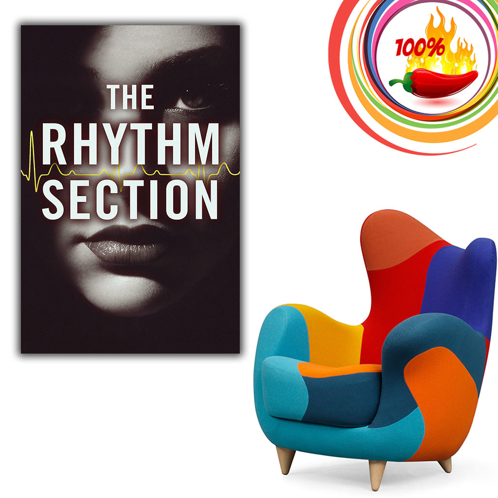 The Rhythm Section Movie Poster My Hot Posters the-rhythm-section-movie-poster-my-hot-posters