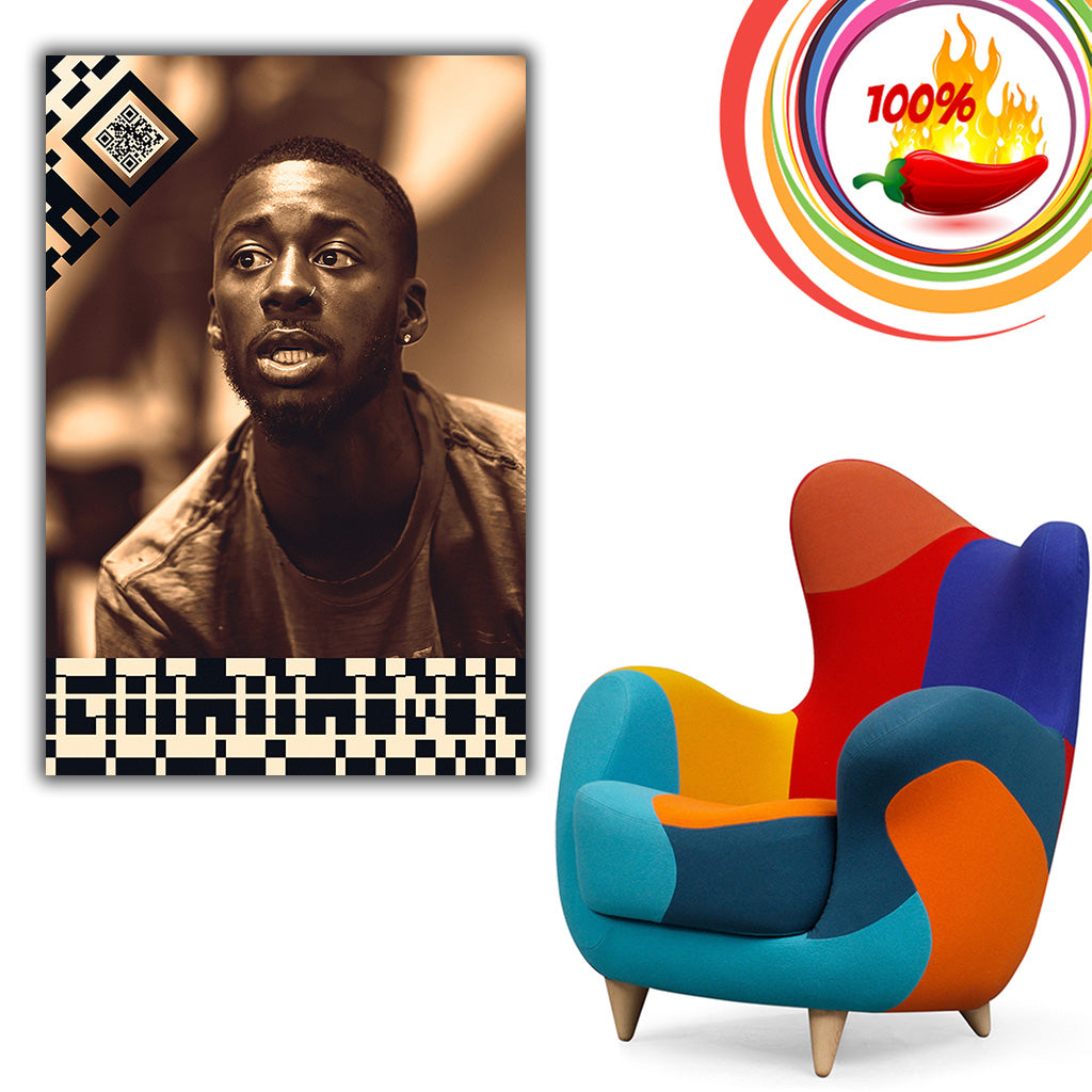 GoldLink Rapper Poster – My Hot Posters