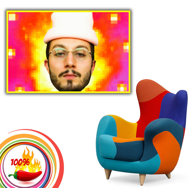 bbnos Rapper Poster – My Hot Posters