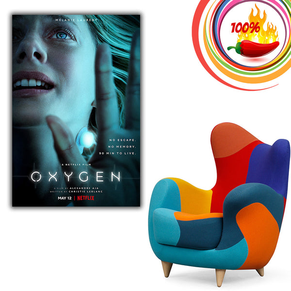 Oxygen Movie Film Poster – My Hot Posters