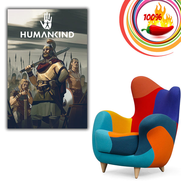 Humankind 2021 Poster – My Hot Posters