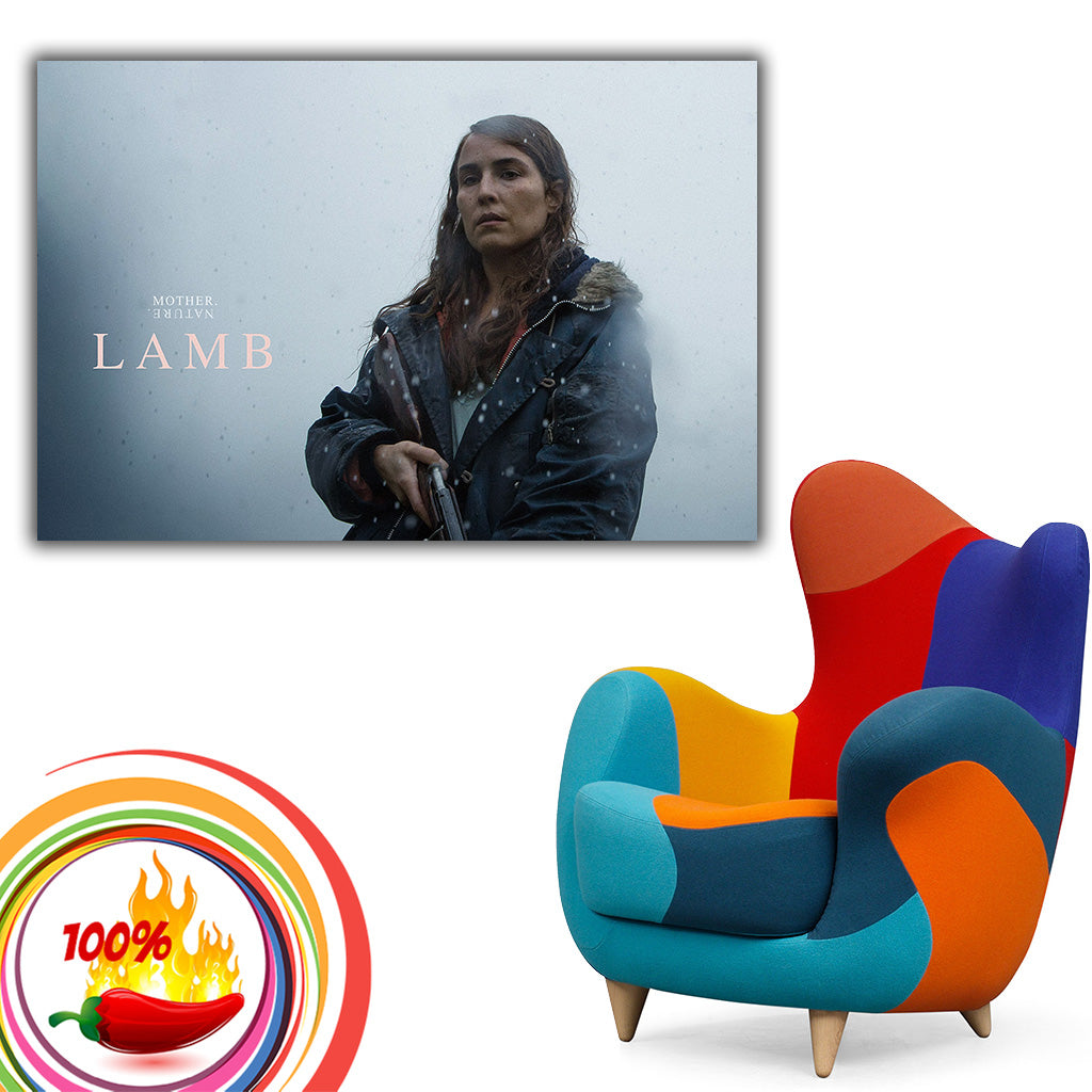 Lamb Movie Poster – My Hot Posters