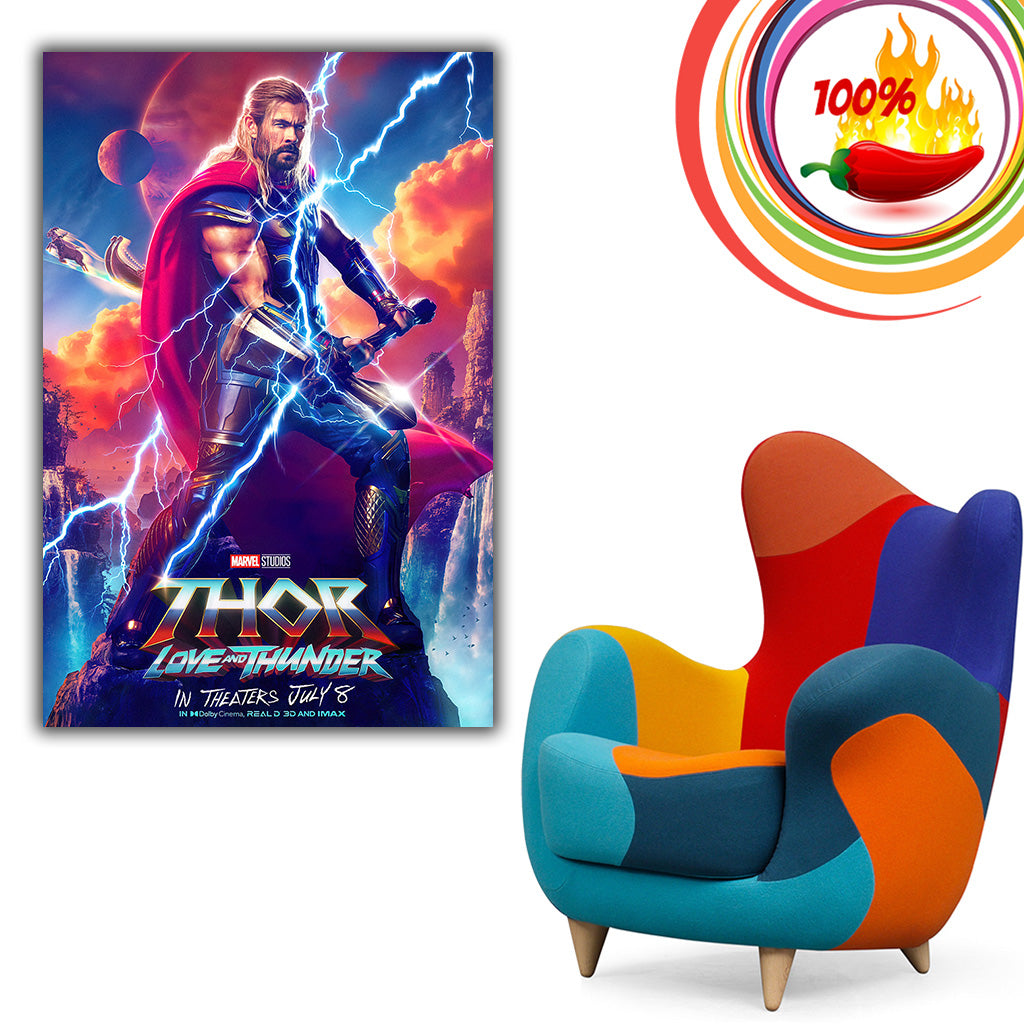 Thor: Love and Thunder - Dolby