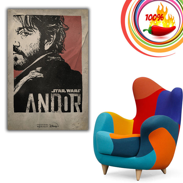 Andor Movie Film Poster – My Hot Posters