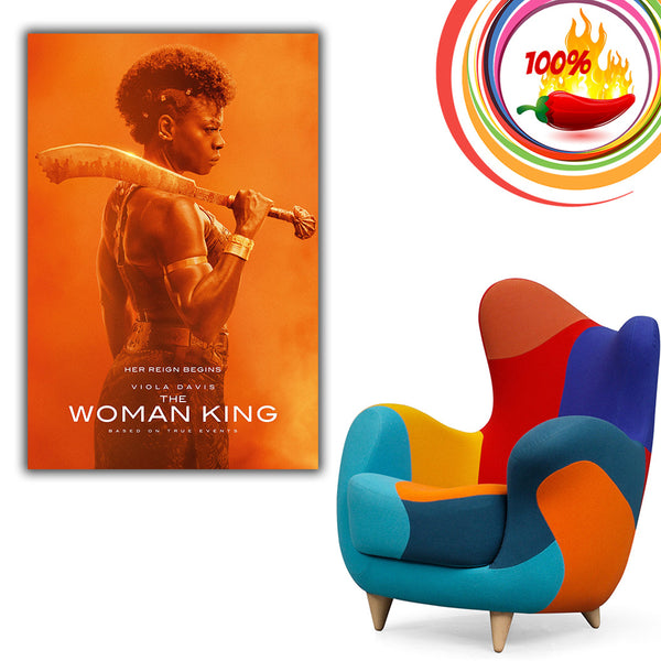 The Woman King Movie Poster – My Hot Posters