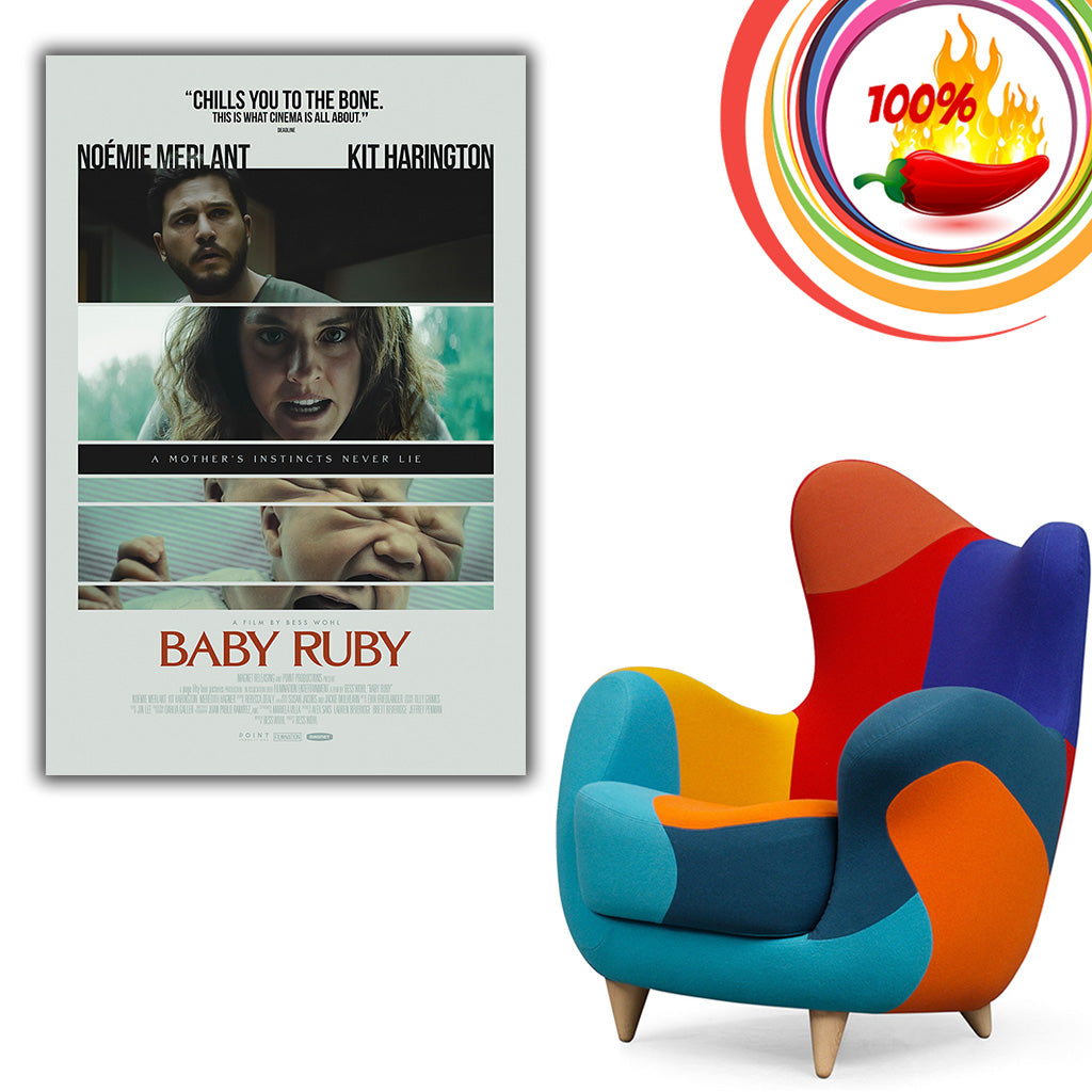 Baby Ruby Movie Poster – My Hot Posters