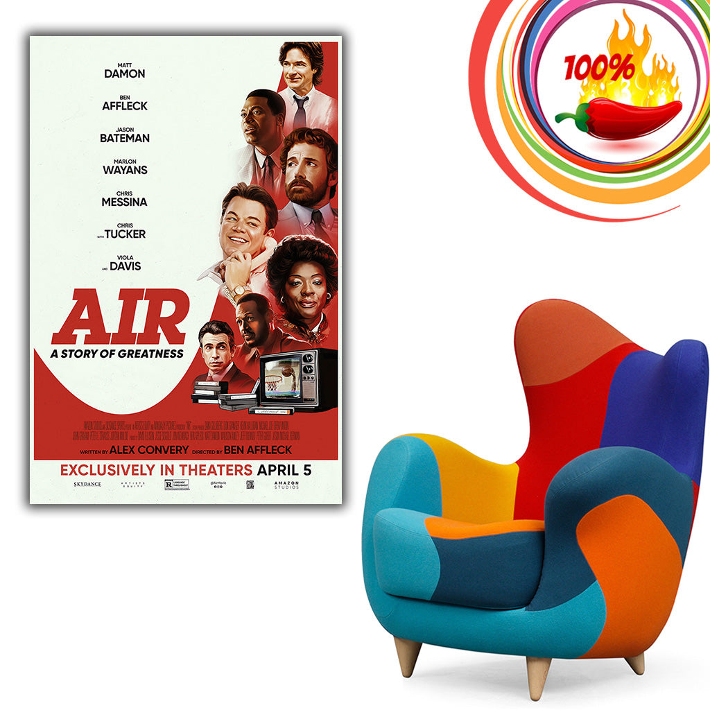 Air Movie Poster My Hot Posters