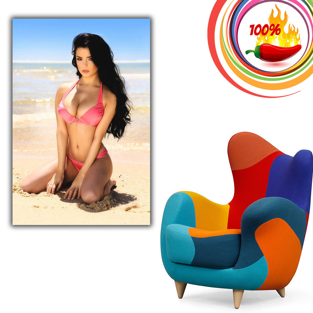 Demi Rose Instagram Hot Girl Model Poster – My Hot Posters