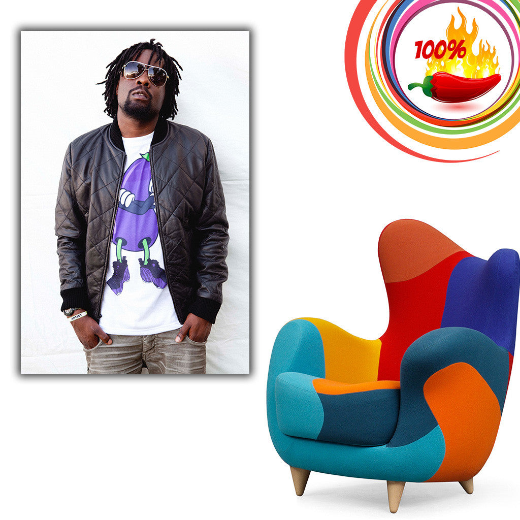 Wale Rapper Music Hip-Hop Poster – My Hot Posters