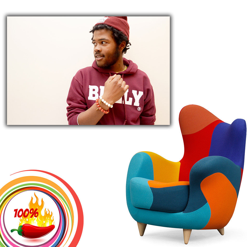 Capital STEEZ Rapper Music Hip-Hop Poster – My Hot Posters