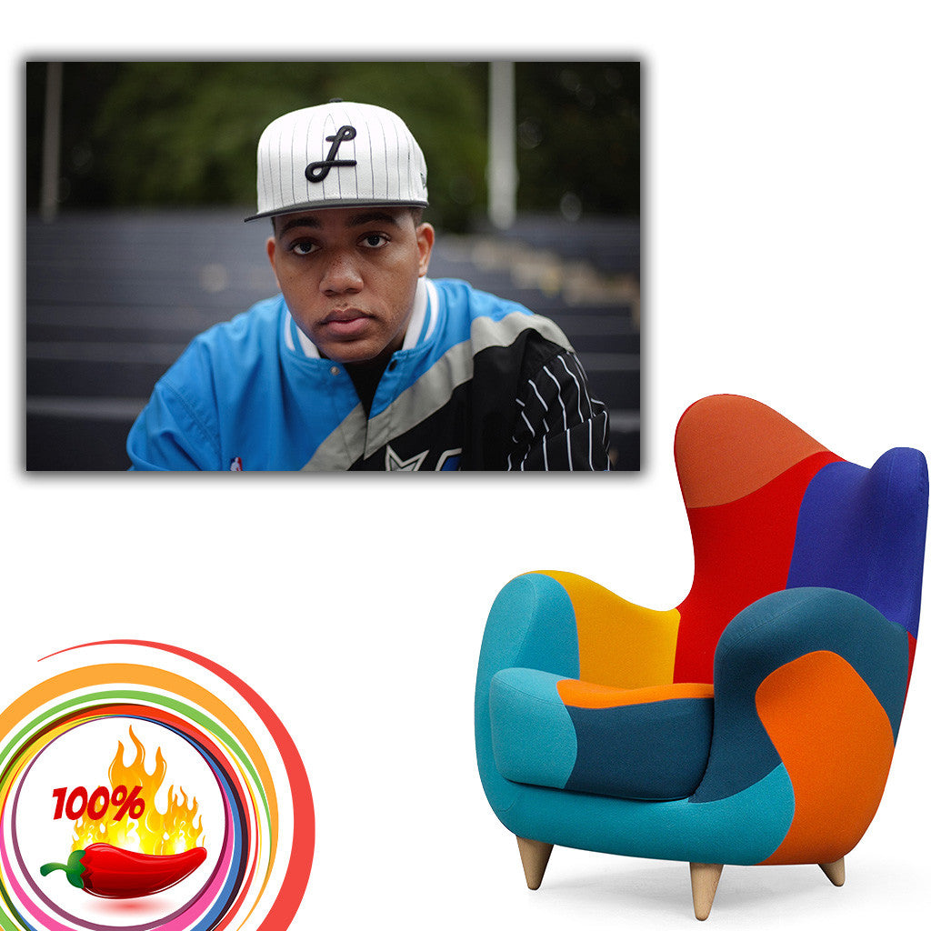 Skyzoo Rapper Music Hip-Hop Poster – My Hot Posters