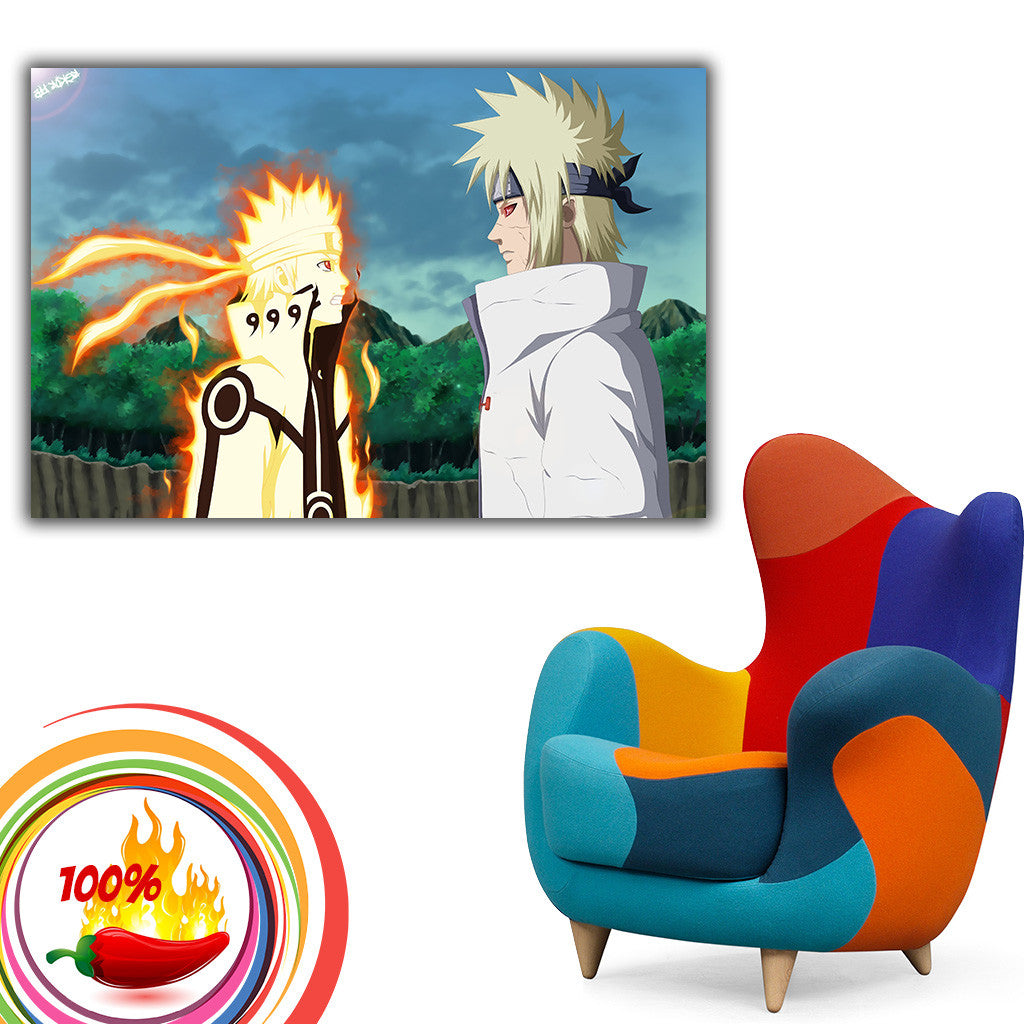 Minato Naruto da tv
