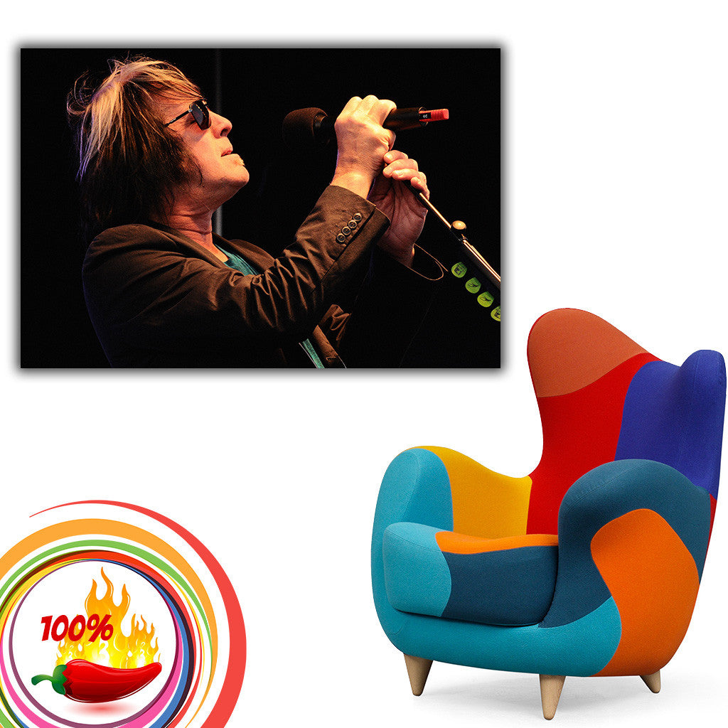 Todd Rundgren Classic Rock Star Band Poster – My Hot Posters